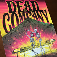 Image 4 of Dead & Company Pine Knob