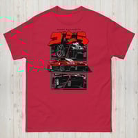 Image 5 of R34 Skyline Silhouette JDM Car Culture Unisex classic tee