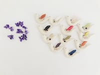 Image 5 of Lucky bird brooch 