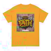 Image 2 of Trubledera Big Faith DryBlend® T-Shirt