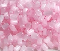 Image 7 of 6mm Glass Beads - Cat Eye