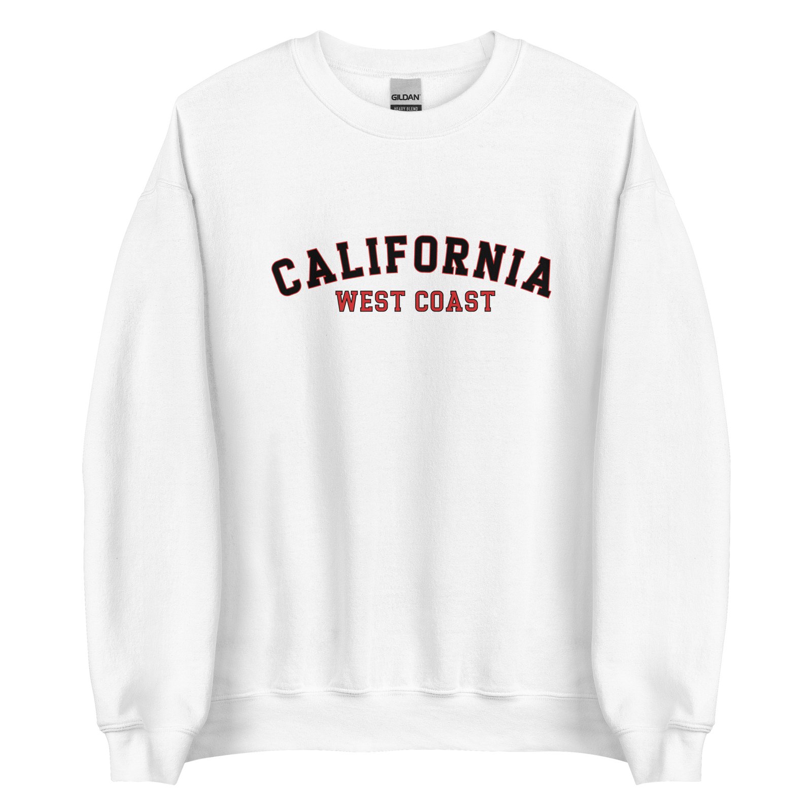 California West Coast Crew Neck