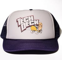 Image 1 of Tech Deck Hat