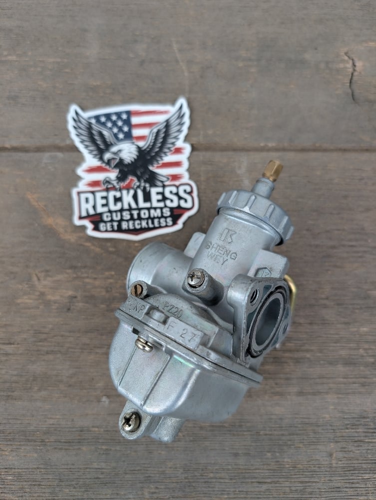 **GARAGE SALE ITEM PC20 Performance Carb
