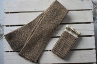 Image 2 of Fingerless Gloves - Handmade in Ireland