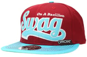 Image of UNISEX SWAG SNAPBACK