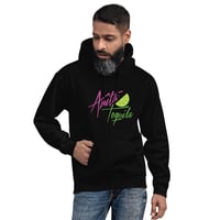 Anita Tequila Original Logo Unisex Hoodie