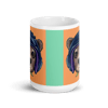 BLUEBERRY BEAR MUG