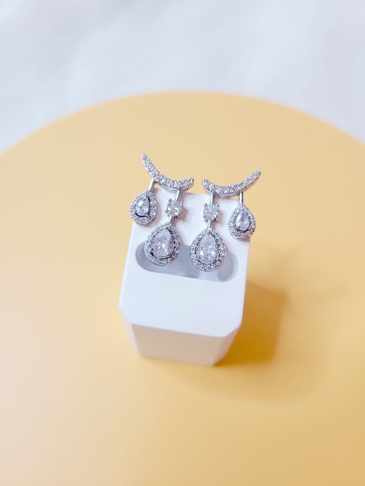 Image of Krista Earrings 