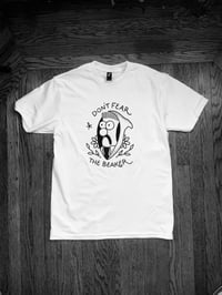 Image 2 of “Don’t Fear the Beaker” Tee