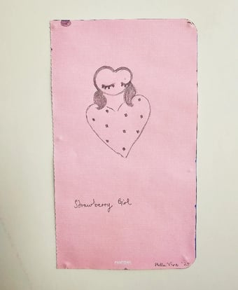 Image of Strawberry Girl (1)