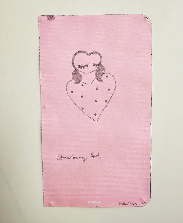 Image of Strawberry Girl (1)