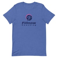 Image 2 of FC Short-Sleeve Bella + Canvas Tee - New Logo