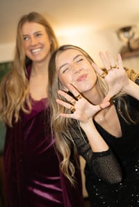 Image 4 of Kimono Nightfall Vino