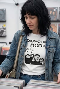 Image 3 of Camiseta Depeche Mode 
