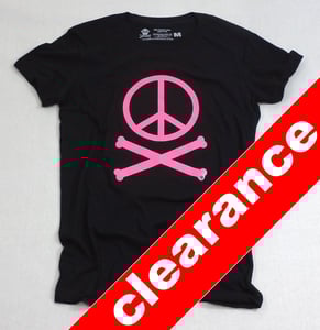 Image of Crossbones, Peace