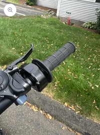 Image 2 of Surron throttle for 750w-2000w e-bikes!