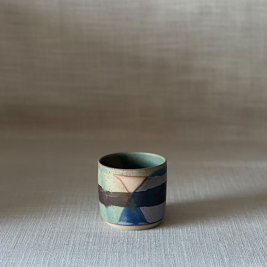 Image of MIDNIGHT XSMALL PLANTER