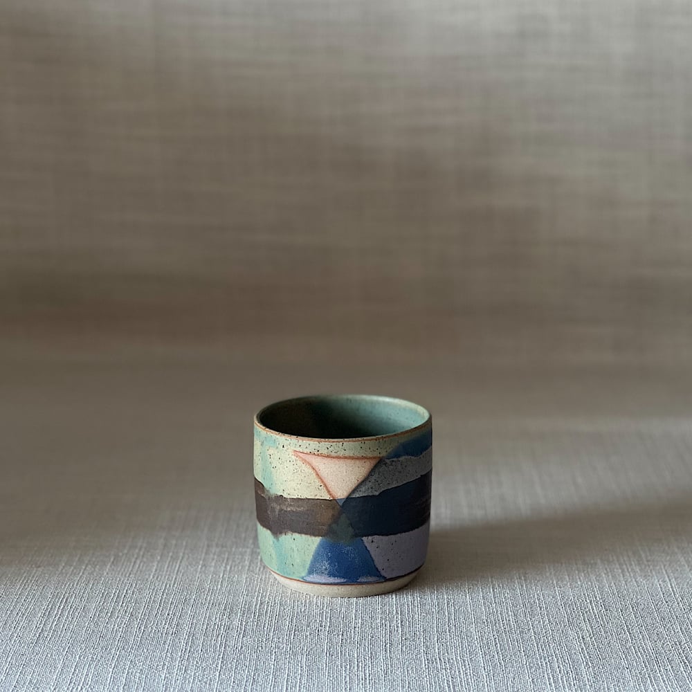 Image of MIDNIGHT XSMALL PLANTER