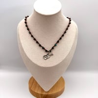 Image 2 of Jasper Guitar Necklace