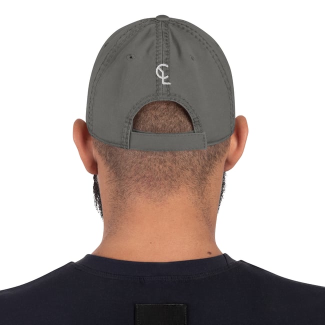 CWL - Distressed Dad Hat
