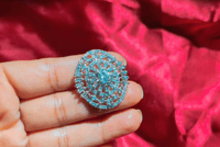 Image 3 of Arya_American Diamond Adjustable Ring  Copy