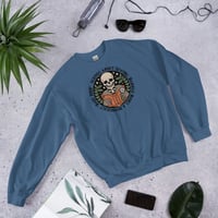 Image 2 of Serous About Unisex Sweatshirt