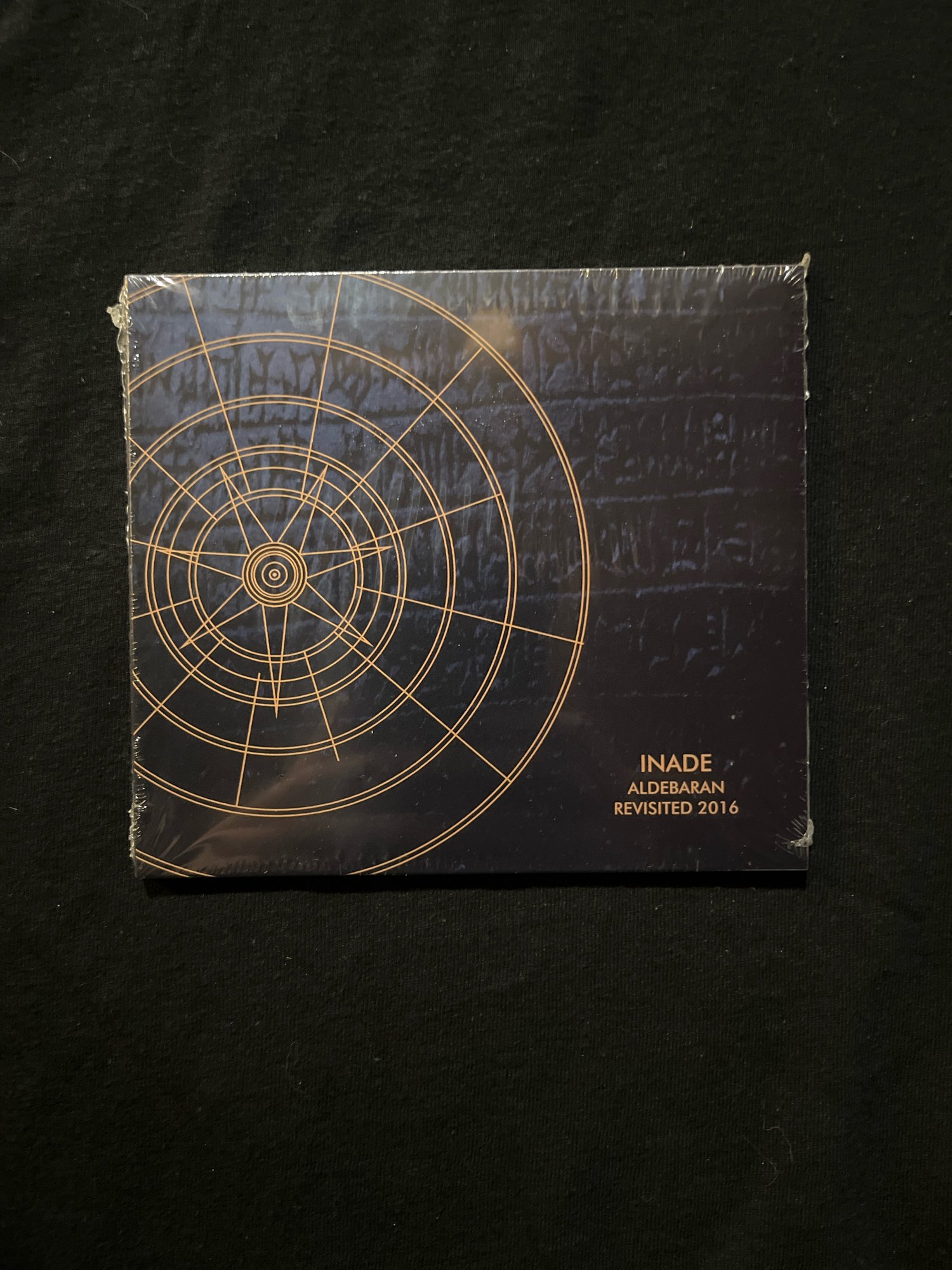 Inade - Aldebaran Revisited CD (Loki)