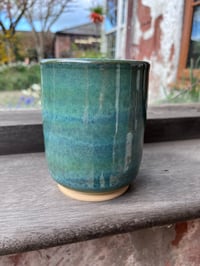 Image 3 of 12cm Vase or kitchen utensil jar