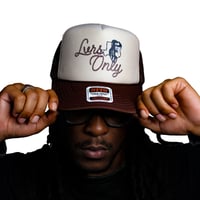 Image 1 of YEE HAW TRUCKER CAP