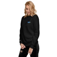 Image 3 of Gizzy Gator Premium Crewneck Sweatshirt