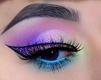 Image 2 of LOUD & PROUD EYESHADOW PALETTE