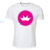 Image of Women's Logo Pink