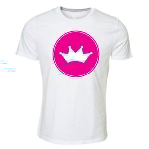 Image of Women's Logo Pink