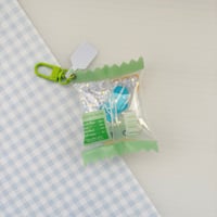 Image 4 of Candy Shaker Keychains