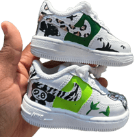 Image 4 of Custom Cartoon Shoe