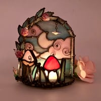 Image 2 of Dreamy Mushroom Shrine 