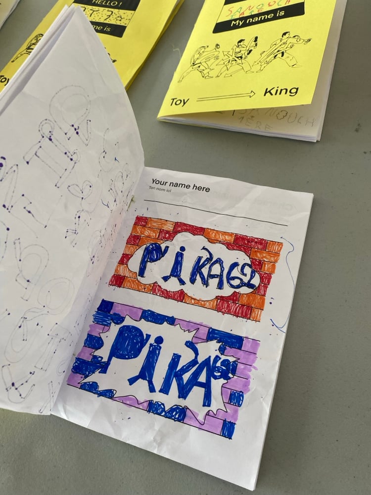 Image of Skillz book 2025