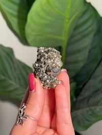 Image 1 of OCTOHEDRAL PYRITE -PERU- G