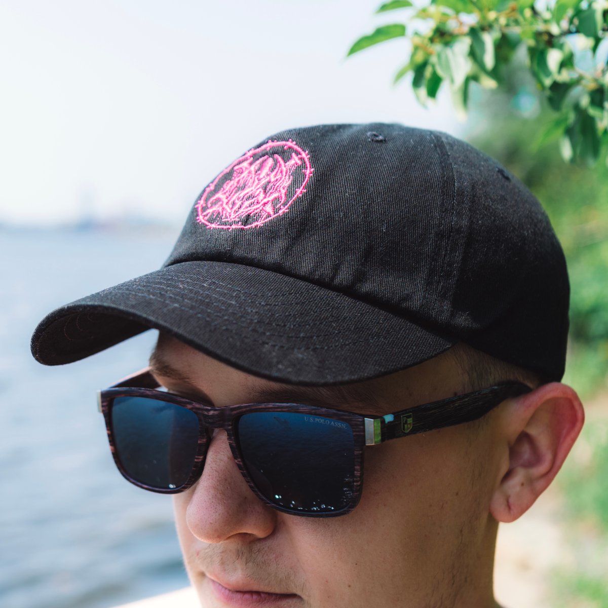 Barbed Wire Hat Casketmaker