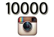 Image of 10,000 Instagram Followers