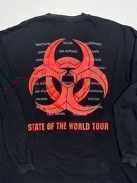 Image 7 of 1994 Biohazard Tales From the Hard side longsleeve