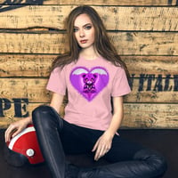 Image 5 of Purp bear Unisex t-shirt