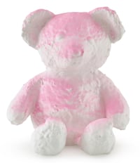 Image 2 of Daniel Arsham, Cracked Bear