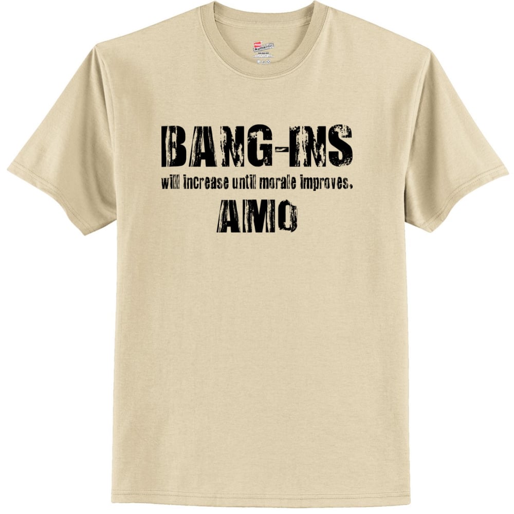Image of AMO BANG-INS WILL CONTINUE