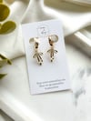 Gold Plated Bows