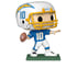 Justin Herbert Los Angeles Chargers Home Uniform NFL 162 Sports Funko POP! Image 2