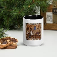 Image 1 of Hilde-cat mug 