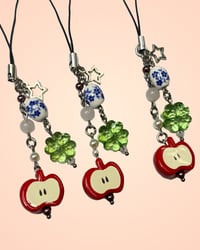 Image 1 of Apple Phone Charm