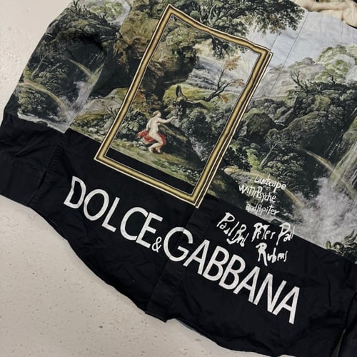 Image of Dolce & Gabbana Shirt, Size Medium